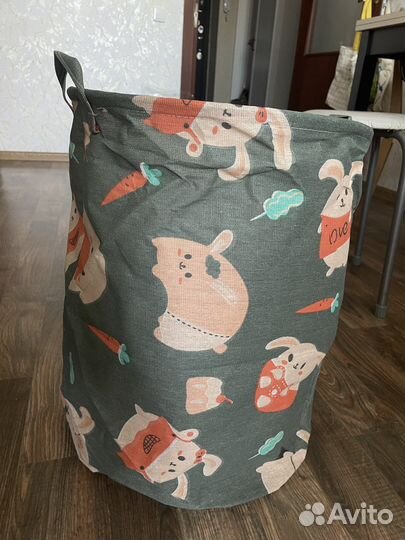 Корзина для белья