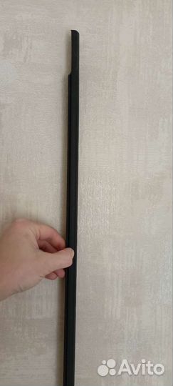 Молдинг стекла мазда 6 GG/GY новый