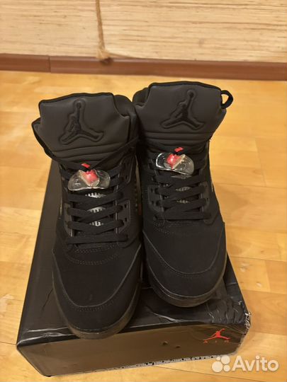 Кроссовки Nike air jordan 5 psg