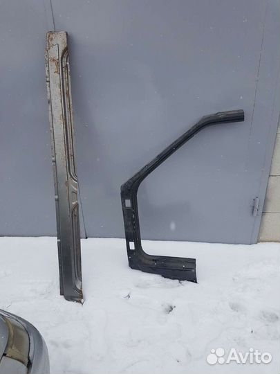Боковина ваз 2115
