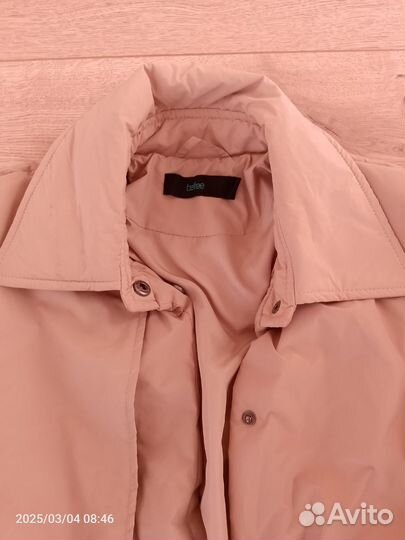 Плащ женский