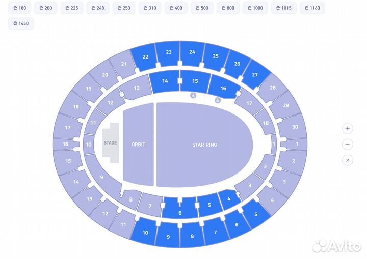 Билеты на концерт Bruno Mars(Бруно Марс) в Тбилиси