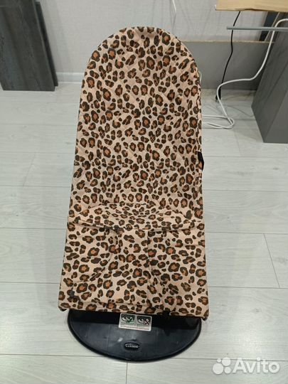 Качалка шезлонг