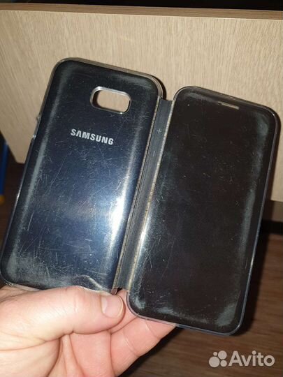 Чехол на samsung a5 2017