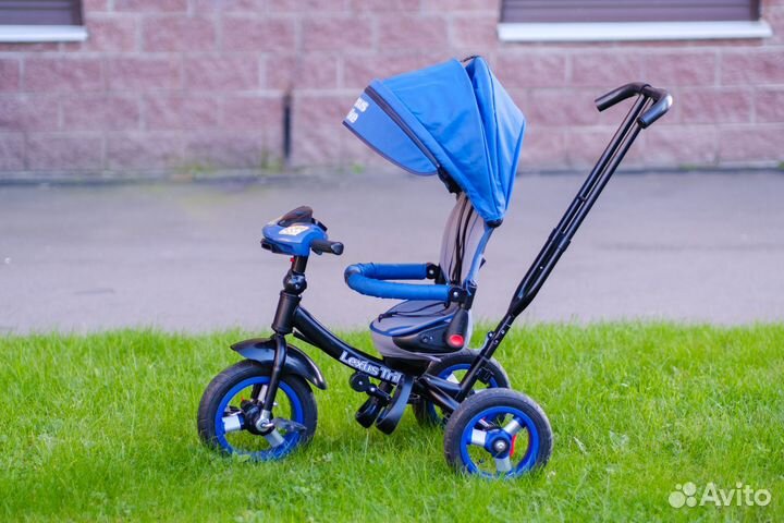 Детский трехколесный велосипед Lexus Trike