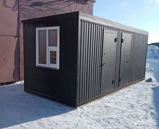 Бу строительные вагончики 64