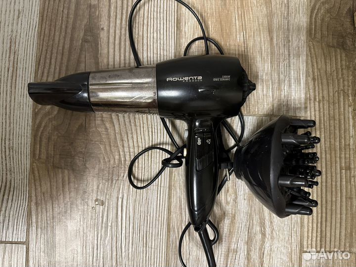 Фен для волос