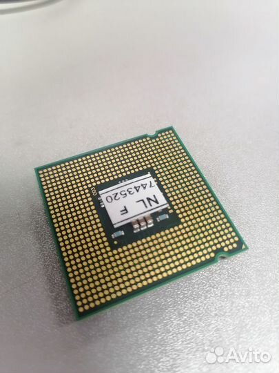 Процессор s775 Intel Pentium E2200