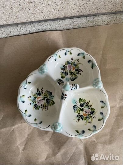 Блюдо менажница (декор для дома)