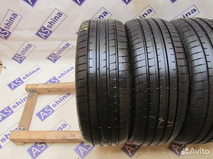 Goodyear Eagle F1 Asymmetric 3 205/45 R17 86P