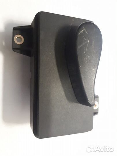 Выключатель управления сиденьем Audi A6