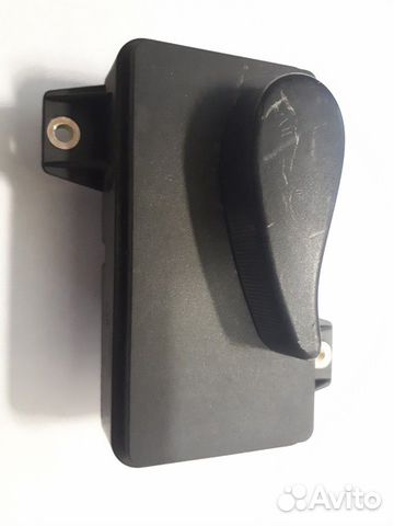 Выключатель управления сиденьем Audi A6