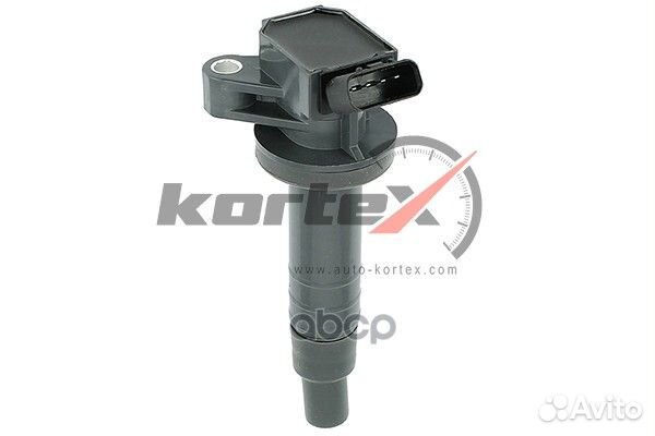 Катушка зажигания toyota/peugeot corolla 01- 1