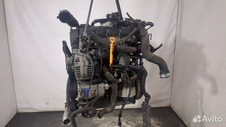 Двигатель Ford Galaxy, 2005