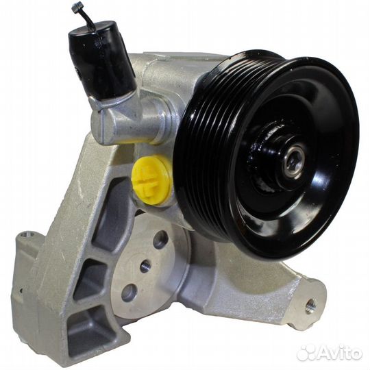 Насос гидроусилителя руля