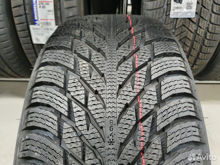 Ikon Tyres Autograph Snow 3 SUV 275/45 R21