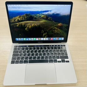 Apple macbook pro 13 2020/i5/8gb/256gb/519 циклов