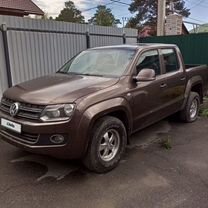 Volkswagen Amarok 2.0 MT, 2013, 200 000 км, с пробегом, цена 1 650 000 руб.