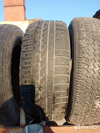 Hankook Dynamic HT RH01 215/55 R17