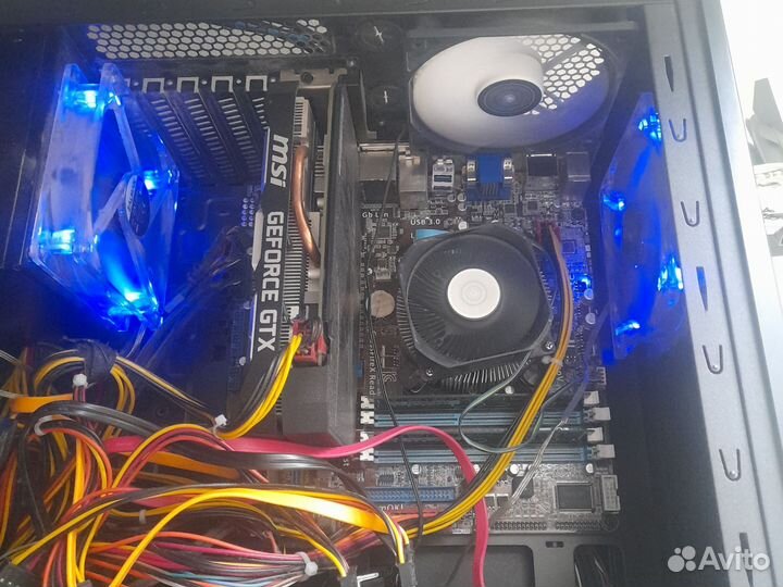 Системный блок