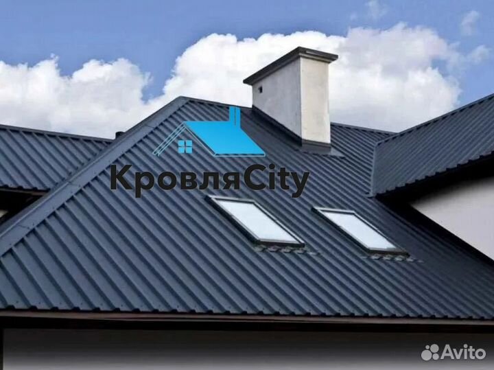 Профнастил от производителя