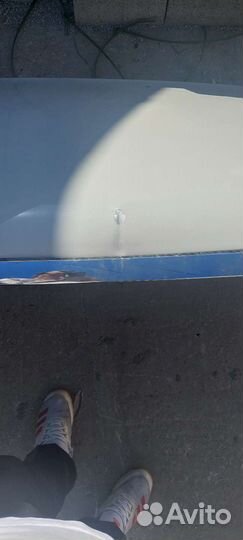 Капот на форд эксплорер 4