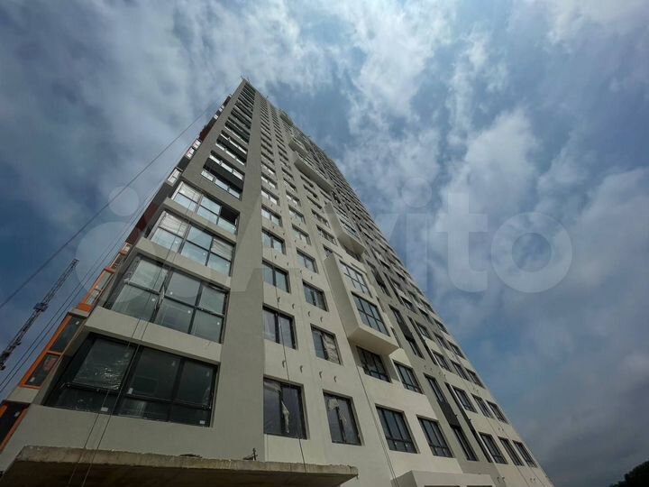 3-к. квартира, 59,4 м², 17/18 эт.