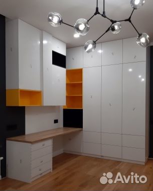 Мебель в детскую комнату