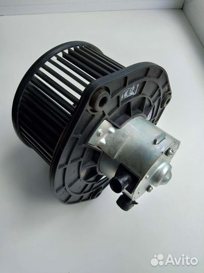 Вентилятор печки калина 1