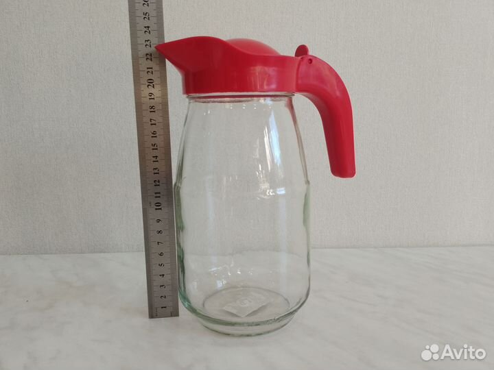 Кувшин 1,5 литра