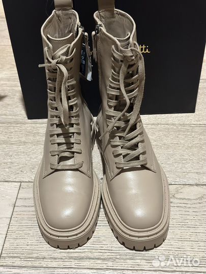 Ботинки massimo dutti 37р