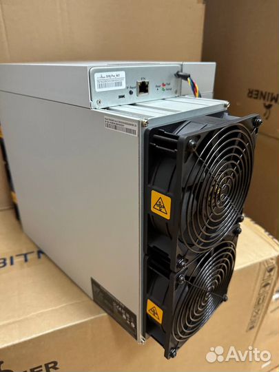 Antminer S19j pro 96T