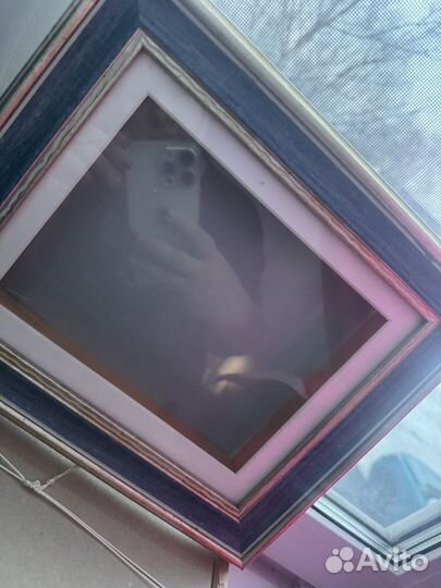 Рамы для картин из багета