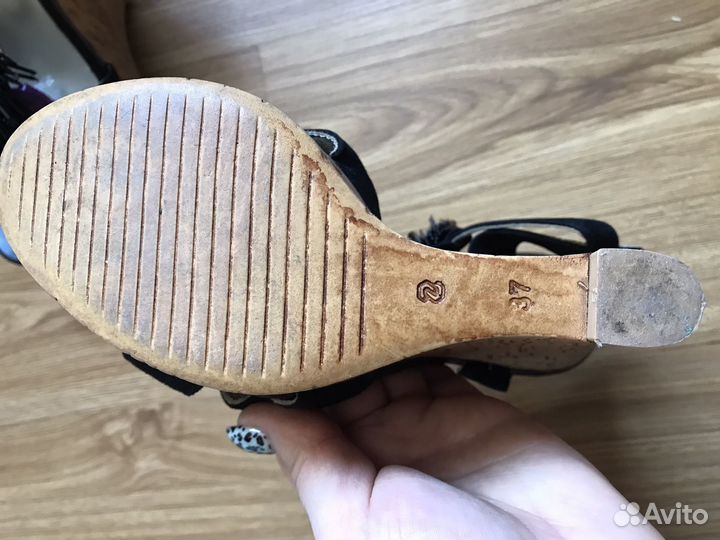 Туфли женские 36 размер