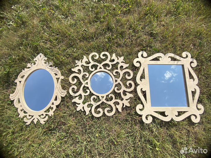 Зеркало в раме