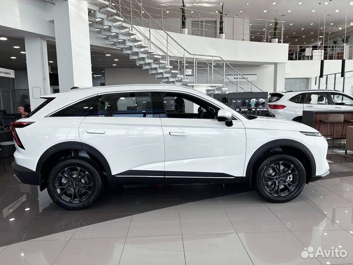 HAVAL F7 2.0 AMT, 2024