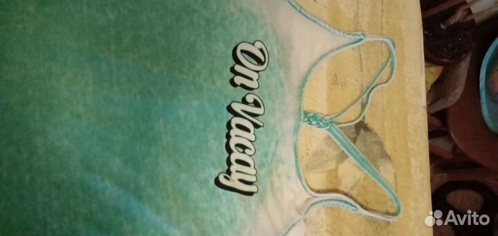 Комбинезон женский летний