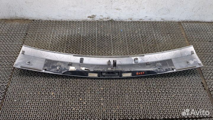 Подсветка номера Dodge Caravan 2008, 2012