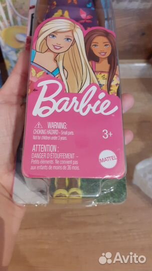 Кукла барби barbie Mattel Asha новая
