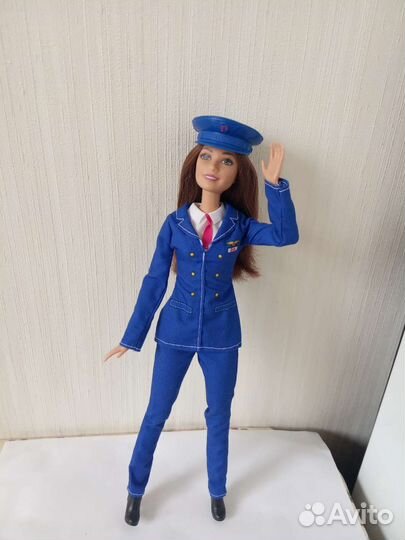 Барби Пилот