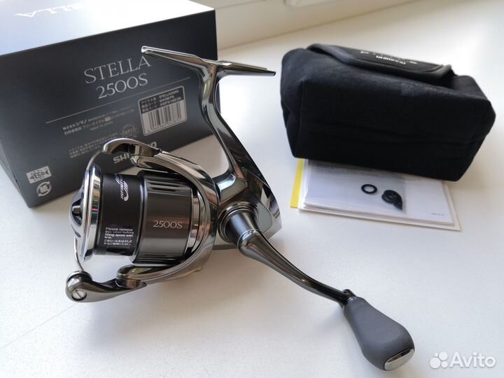 Shimano 22 Stella 2500S
