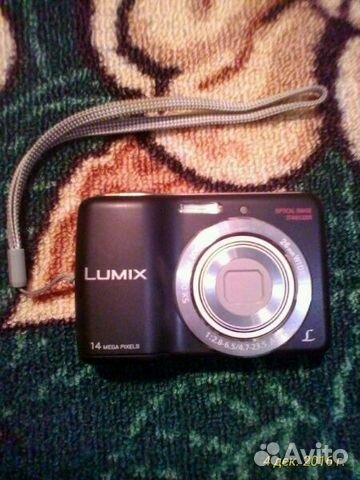 Panasonic Lumix LS-5