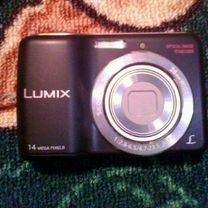 Panasonic Lumix LS-5