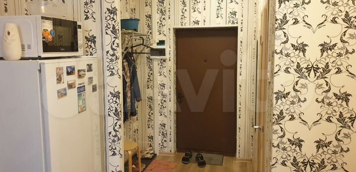 Квартира-студия, 28,9 м², 1/3 эт.