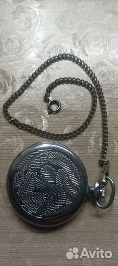 Часы молния, секонда, заря, карманные