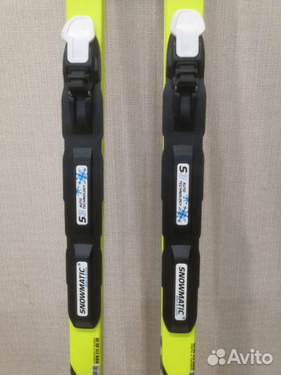 Лыжи беговые детские 140