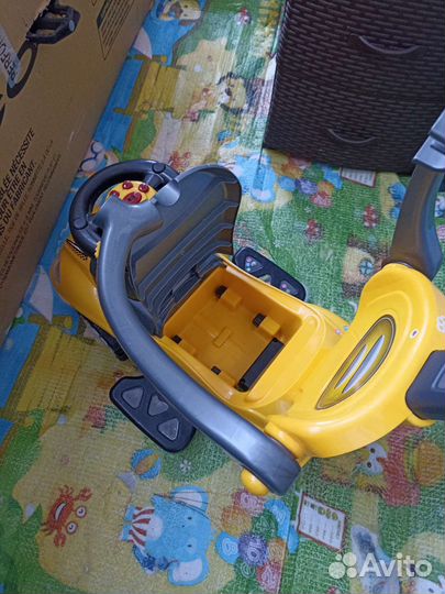 Детская машинка каталка