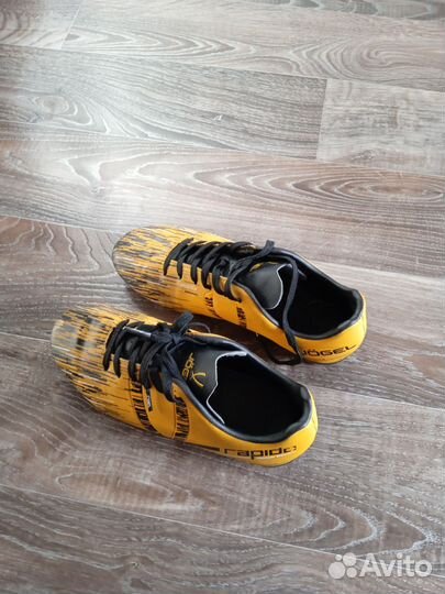 Бутсы 34 размер jogel