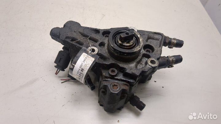 Тнвд Mercedes C W204, 2008