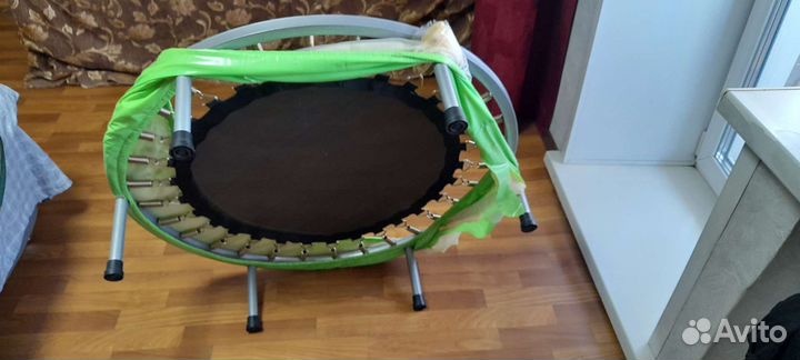 Детский батут